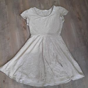 Flirty dress